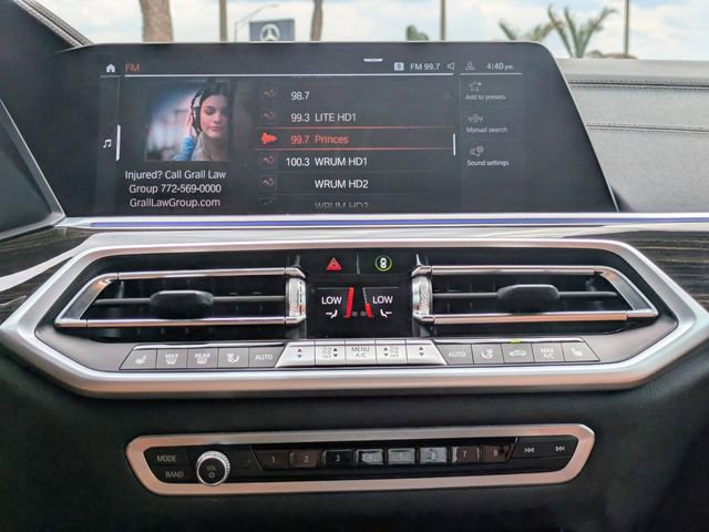 Used 2021 BMW X5 sDrive40i w/ Premium Package 2 RWD image 21