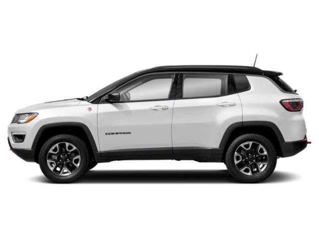 Used 2019 Jeep Compass Trailhawk w/ Cold Weather Group AWD/4WD image 3