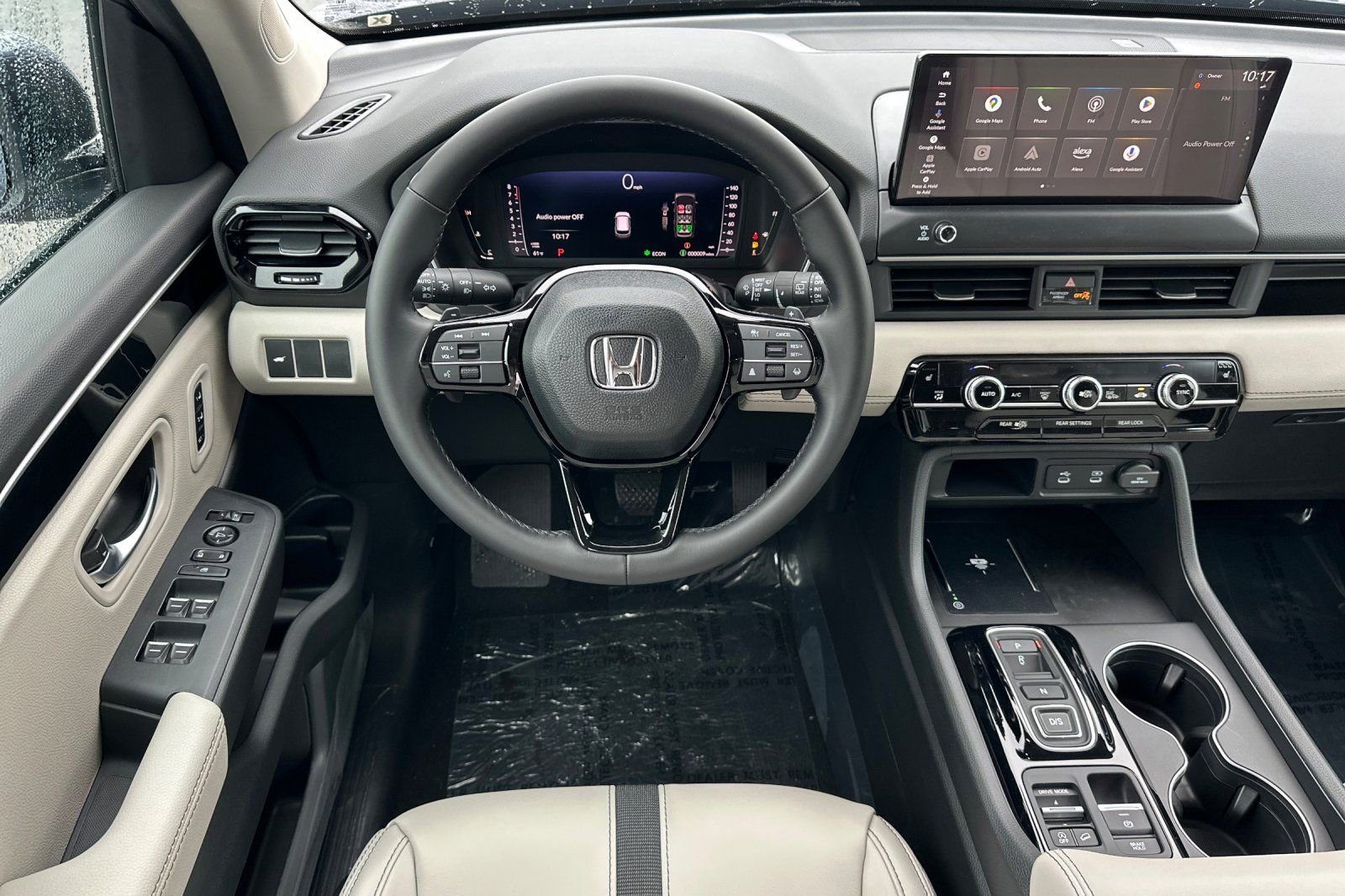 New 2026 Honda Pilot EX-L image 16