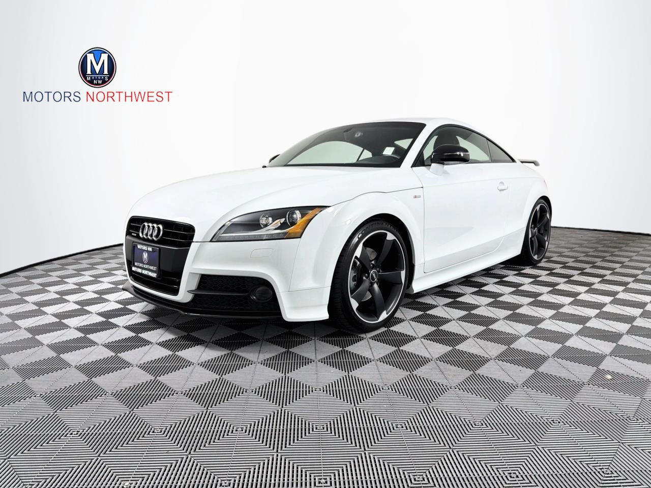 Used 2014 Audi TT 2.0T AWD/4WD image 1