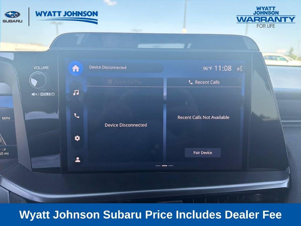 New 2026 Subaru Outback Premium w/ Premium/Limited Package 2 AWD/4WD image 23