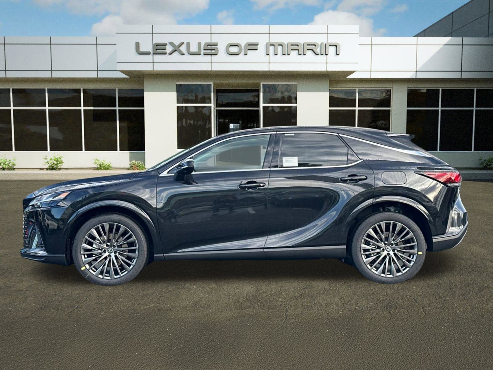 New 2026 Lexus RX 350h image 2