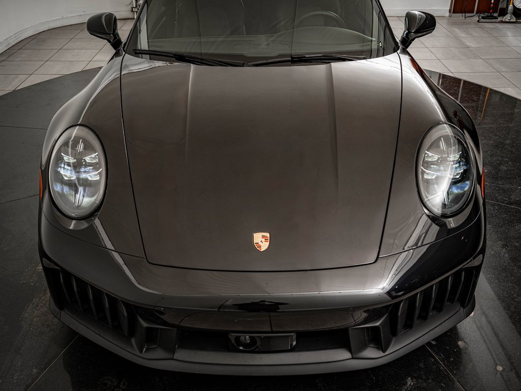 Certified 2025 Porsche 911 Carrera 4 GTS image 16