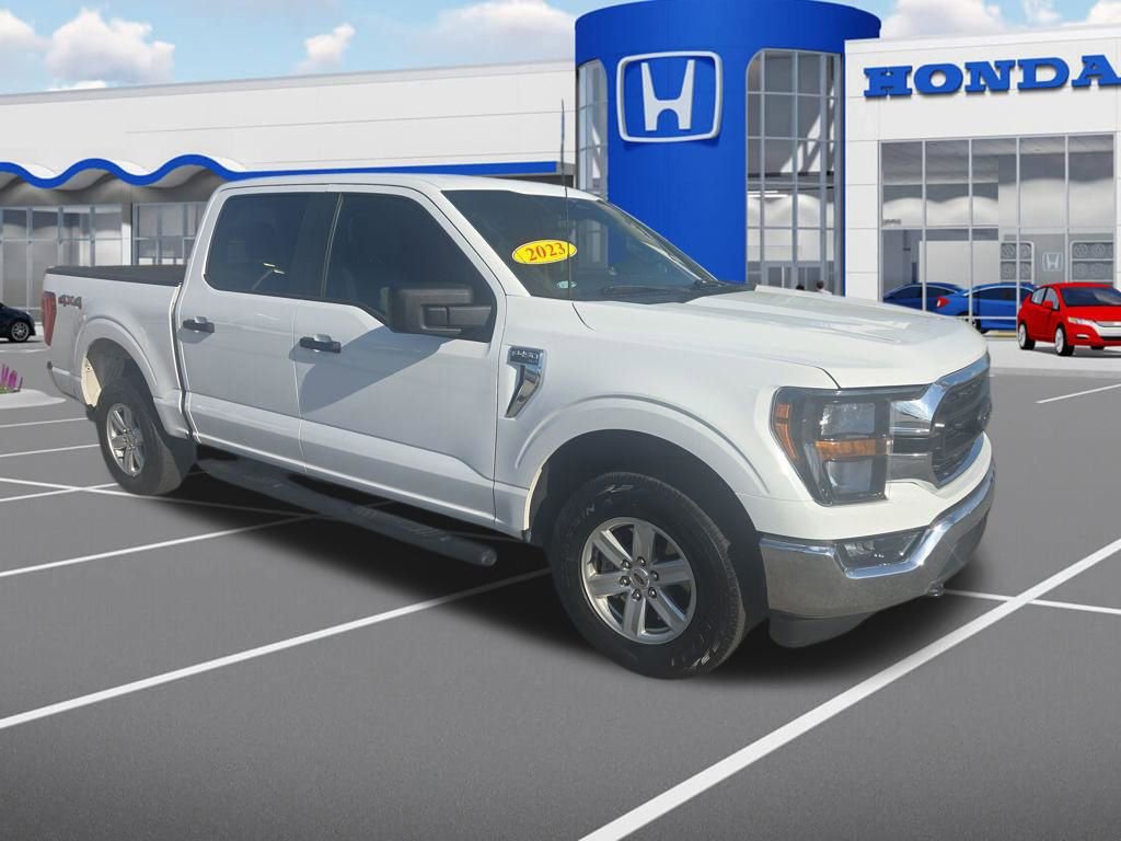 Used 2023 Ford F150 XLT