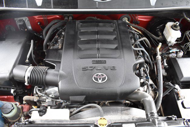 Used 2013 Toyota Tundra Platinum image 34