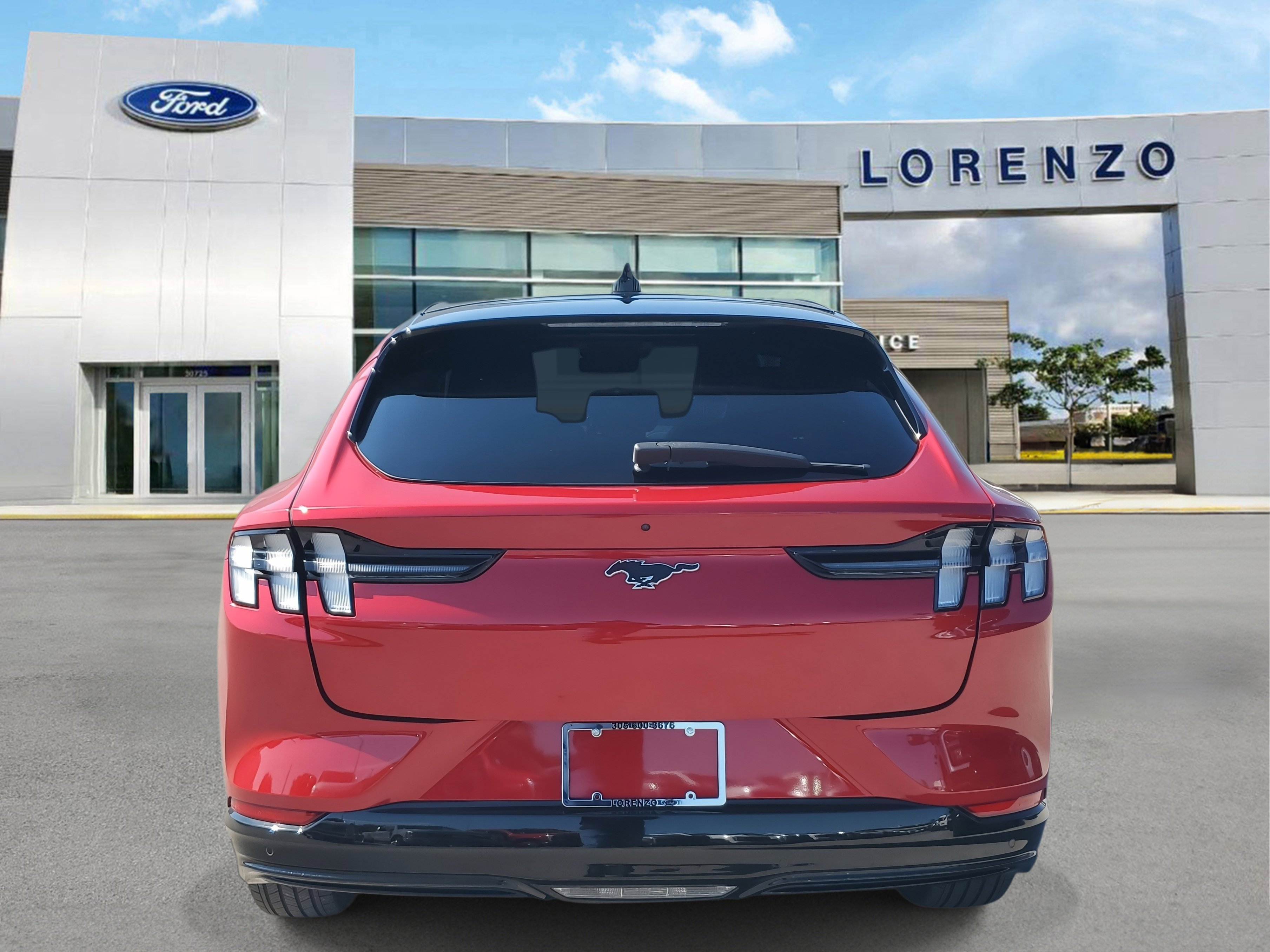 Used 2024 Ford Mustang Mach-E Premium image 6