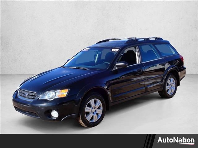 Used 2005 Subaru Outback 2.5i