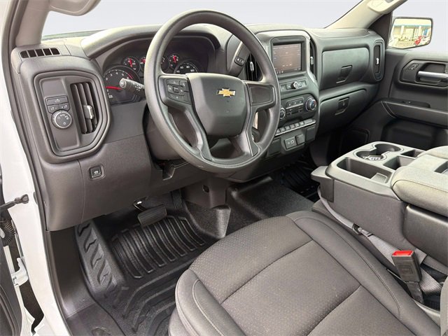 Used 2024 Chevrolet Silverado 1500 W/T w/ WT Fleet Convenience Package image 17