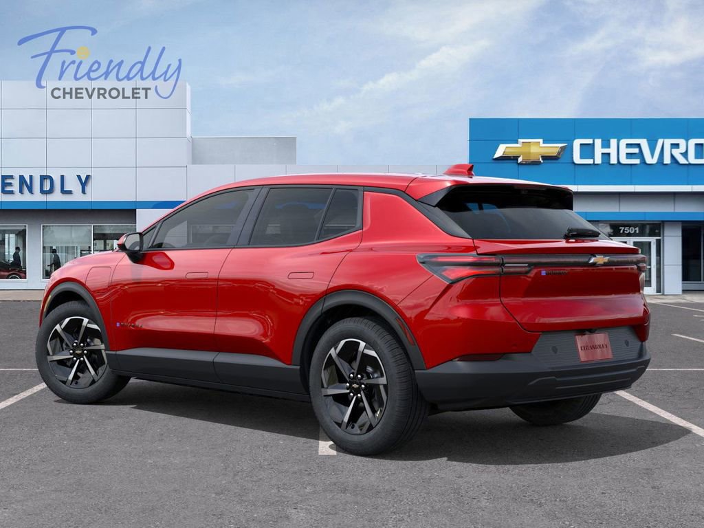 New 2026 Chevrolet Equinox EV LT FWD image 14