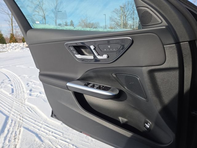 New 2026 Mercedes-Benz C 300 4MATIC Sedan image 18