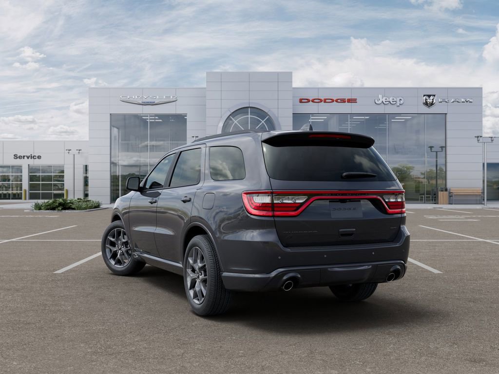 New 2026 Dodge Durango GT w/ Blacktop Package image 3