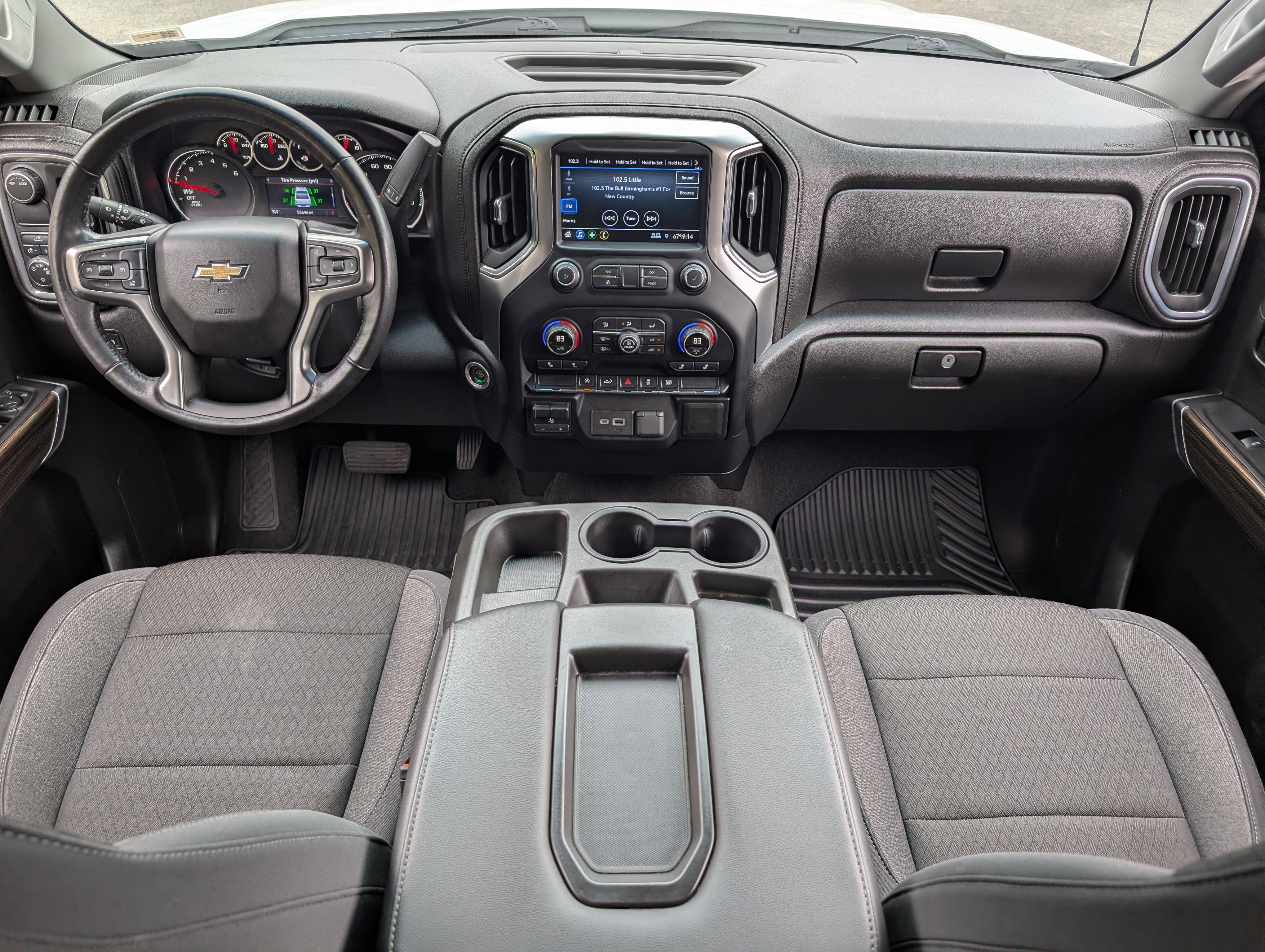 Used 2020 Chevrolet Silverado 1500 LT w/ All-Star Edition RWD image 22