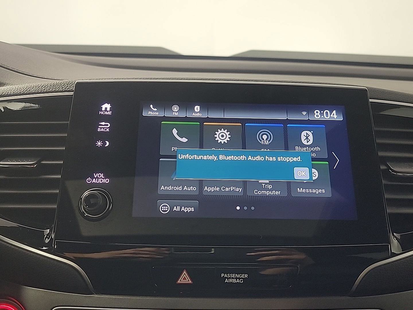 Certified 2022 Honda Passport EX-L image 30