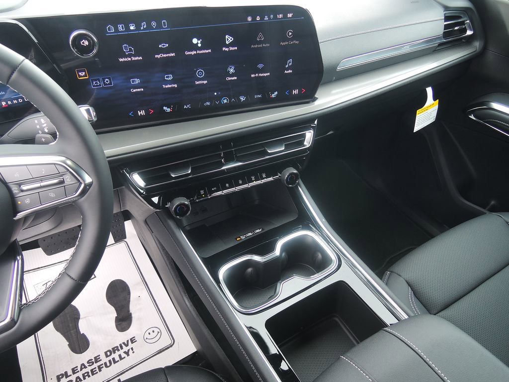 New 2026 Chevrolet Traverse LT image 16