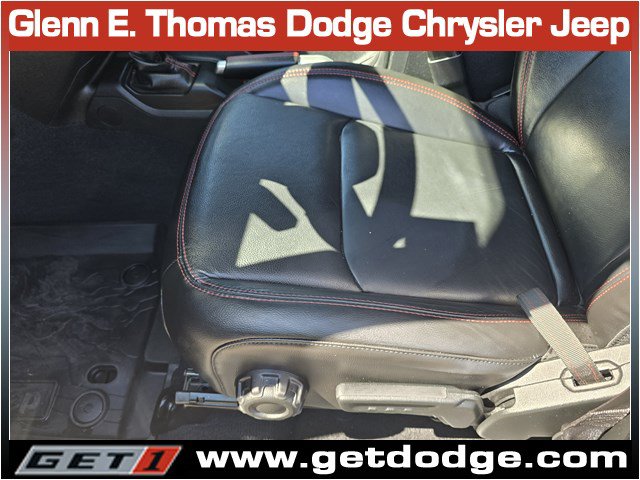 Used 2020 Jeep Wrangler Unlimited Rubicon AWD/4WD image 22