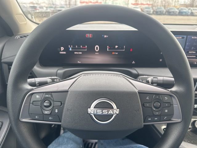 New 2026 Nissan Sentra SV w/ Floor Mat Package image 14