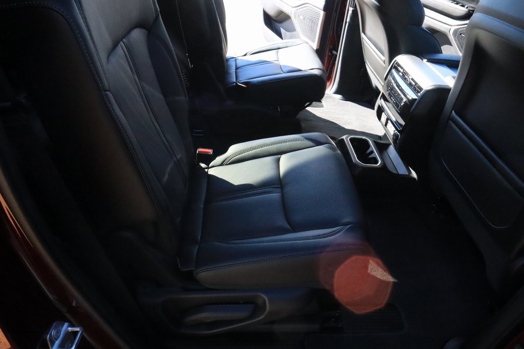 New 2025 Jeep Wagoneer Series II image 15