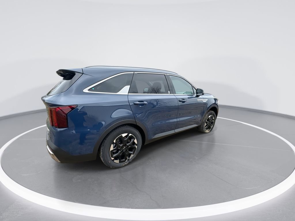 New 2026 Kia Sorento S w/ S Panoramic Sunroof Package FWD image 8
