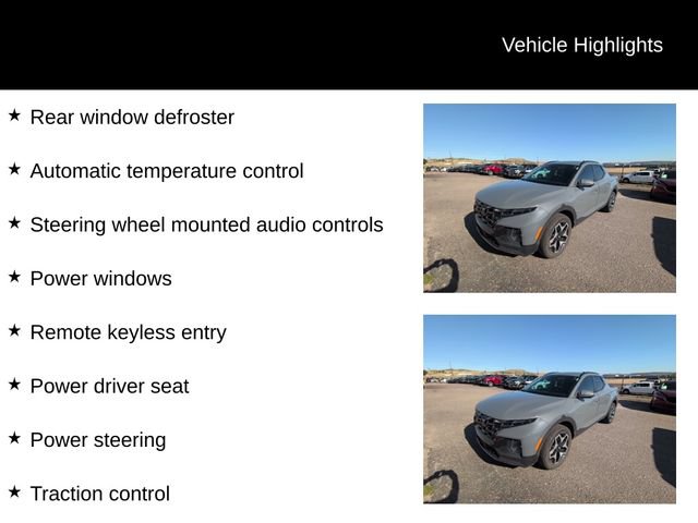 Used 2022 Hyundai Santa Cruz Limited AWD/4WD image 13