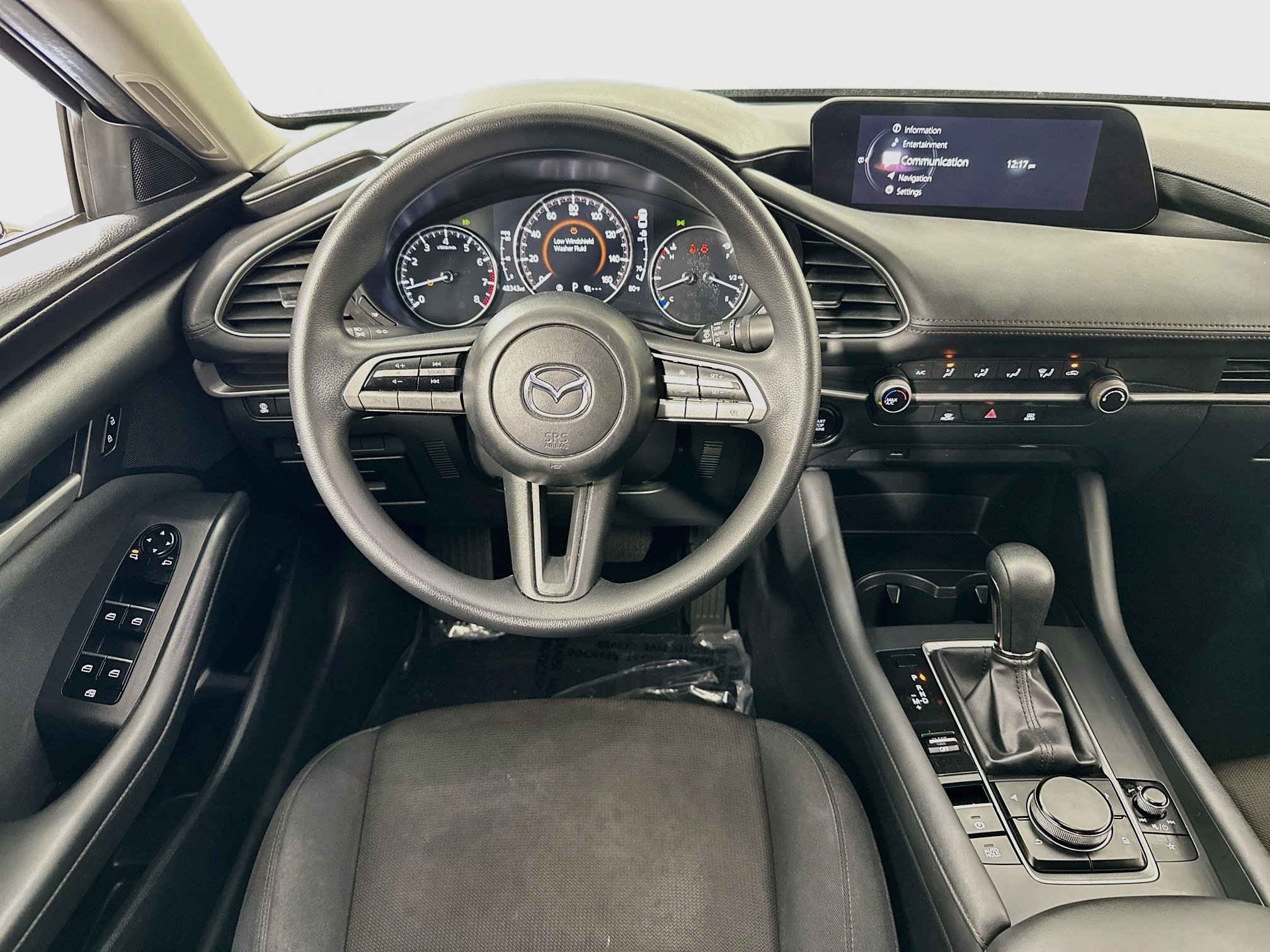 Used 2021 MAZDA MAZDA3 s FWD image 21
