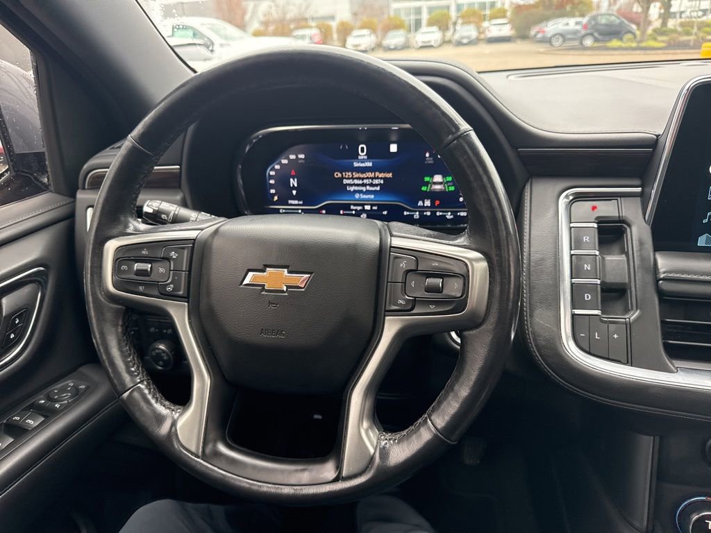 Used 2022 Chevrolet Tahoe LT w/ LT Signature Package image 45