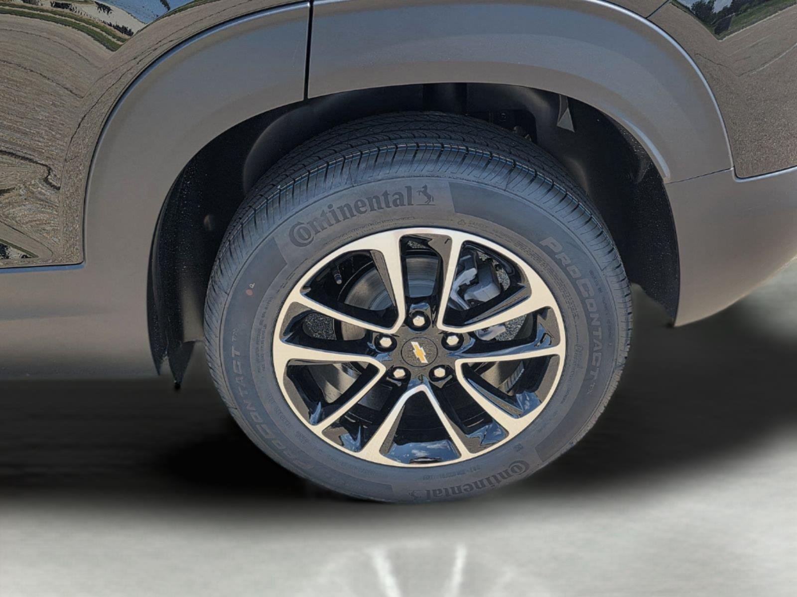 New 2026 Chevrolet TrailBlazer LT w/ Convenience Package FWD image 23
