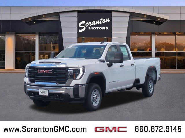 New 2026 GMC Sierra 2500 Pro AWD/4WD image 1