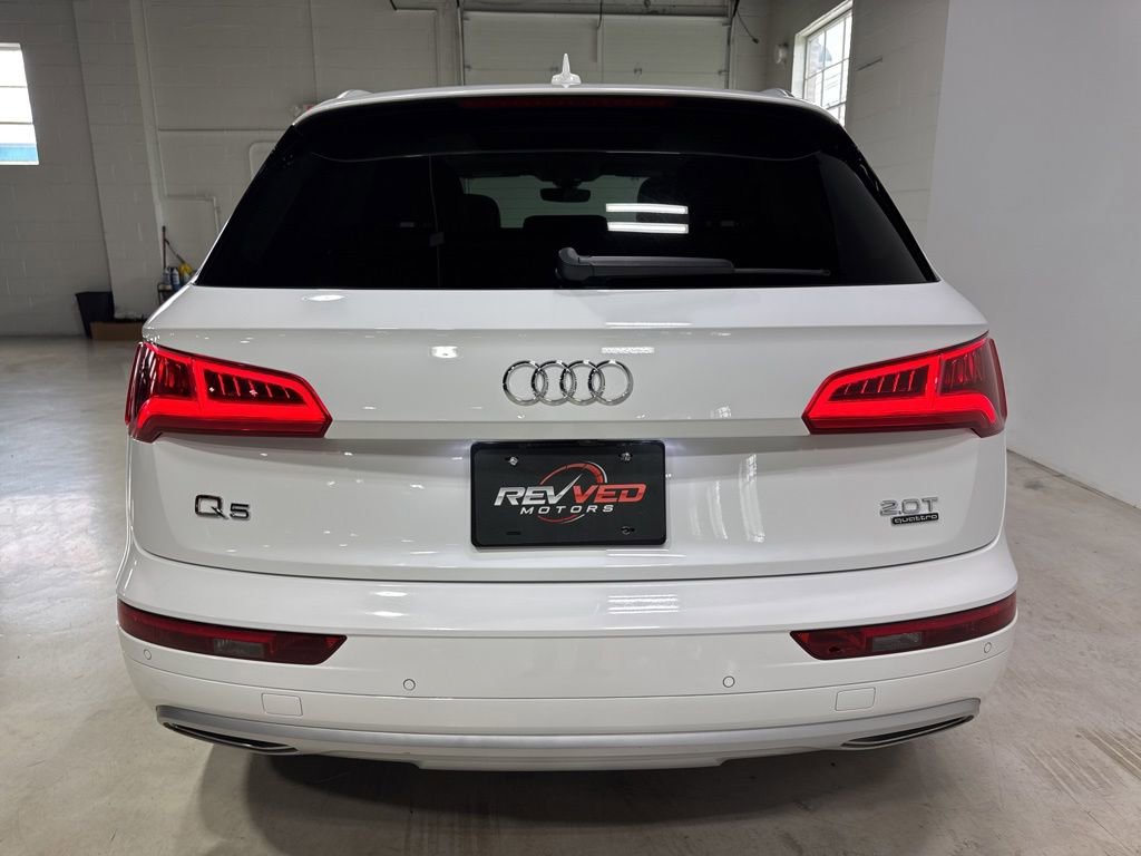 Used 2018 Audi Q5 2.0T Premium Plus AWD/4WD image 6
