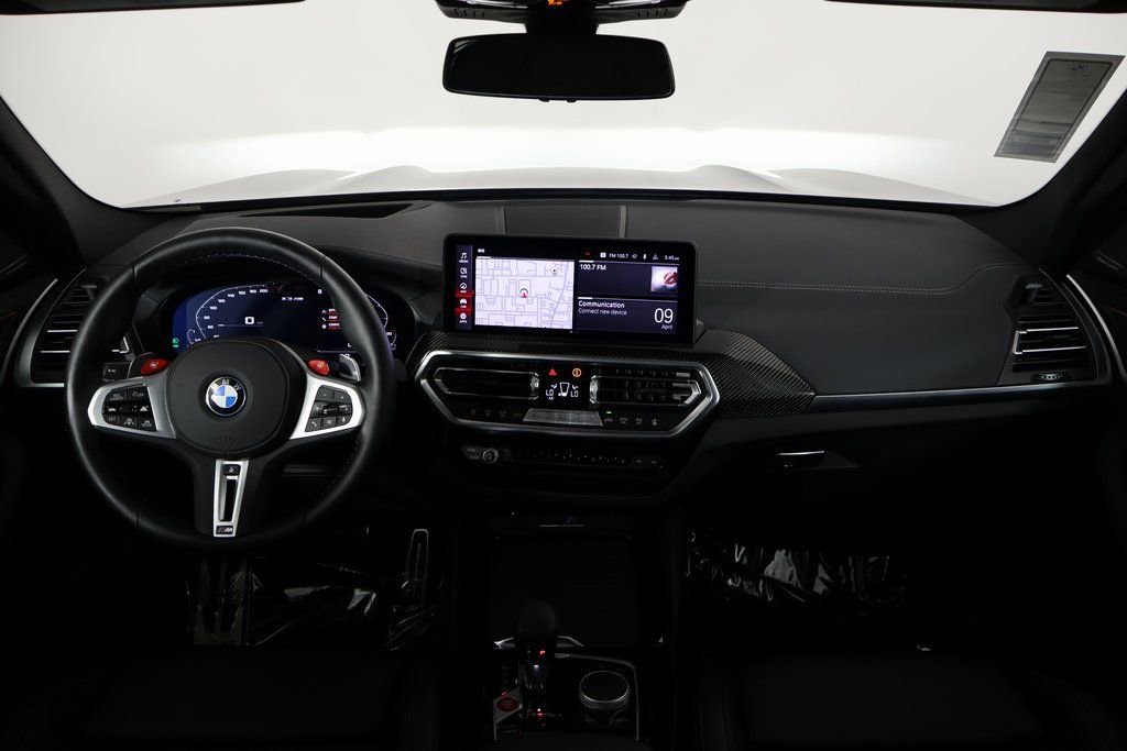 Used 2024 BMW X3 M w/ Competition Package AWD/4WD image 8