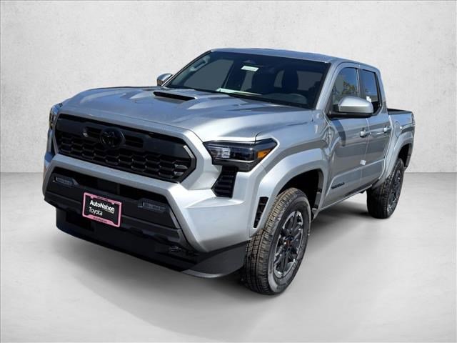 New 2026 Toyota Tacoma TRD Sport