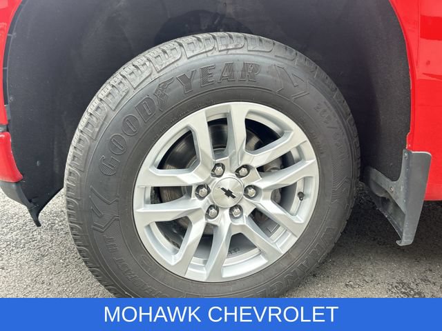 Used 2020 Chevrolet Silverado 1500 RST w/ All-Star Edition AWD/4WD image 34