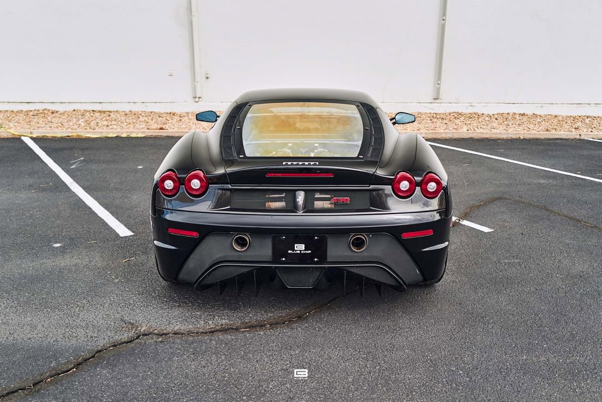 Used 2008 Ferrari F430 Scuderia RWD image 14