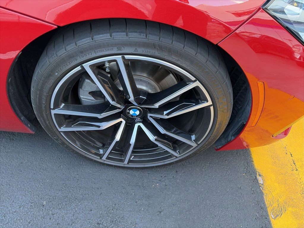 Used 2020 BMW Z4 sDrive30i w/ Premium Package image 4