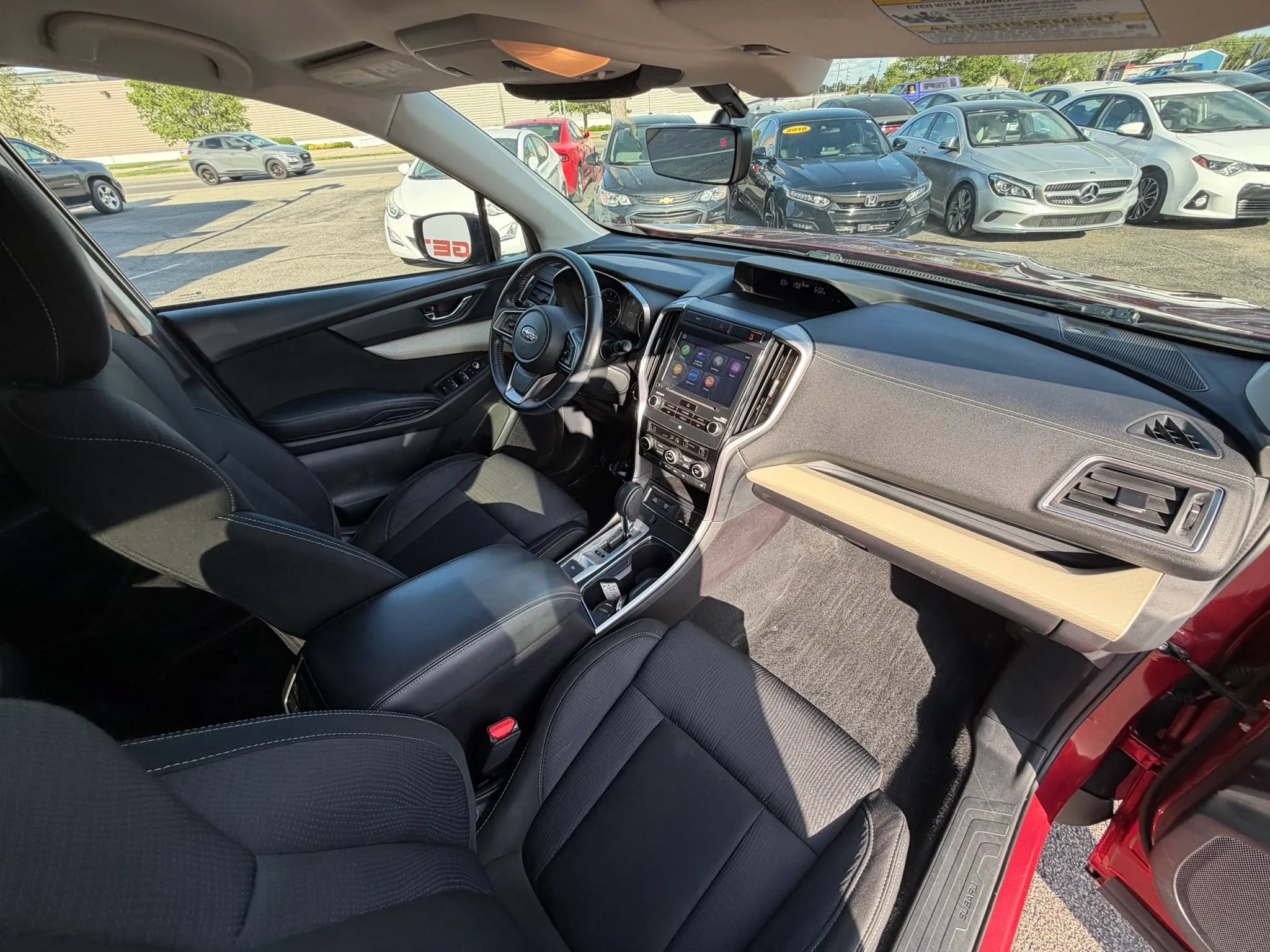 Used 2019 Subaru Ascent Premium AWD/4WD image 32