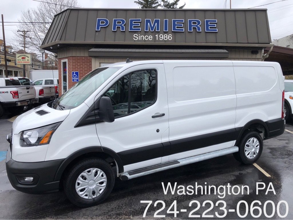 Used 2024 Ford Transit 250 Low Roof w/ Exterior Upgrade Package image 1