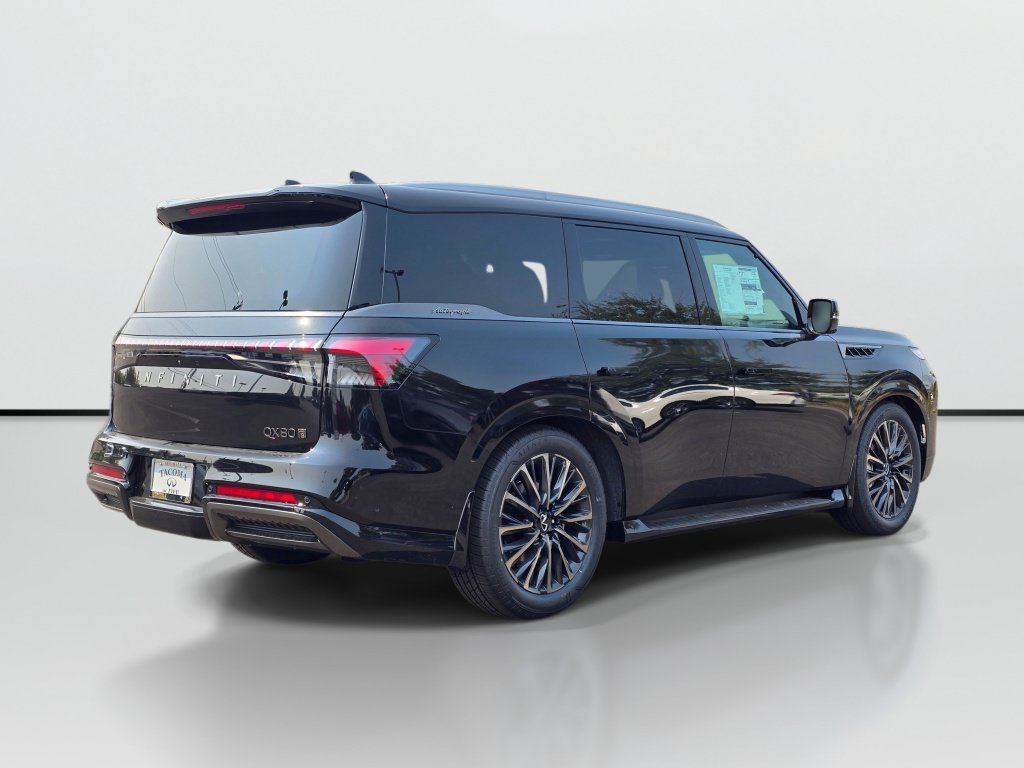 New 2027 INFINITI QX80 Autograph AWD/4WD image 5