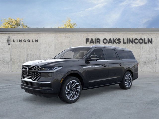 New 2025 Lincoln Navigator L Reserve