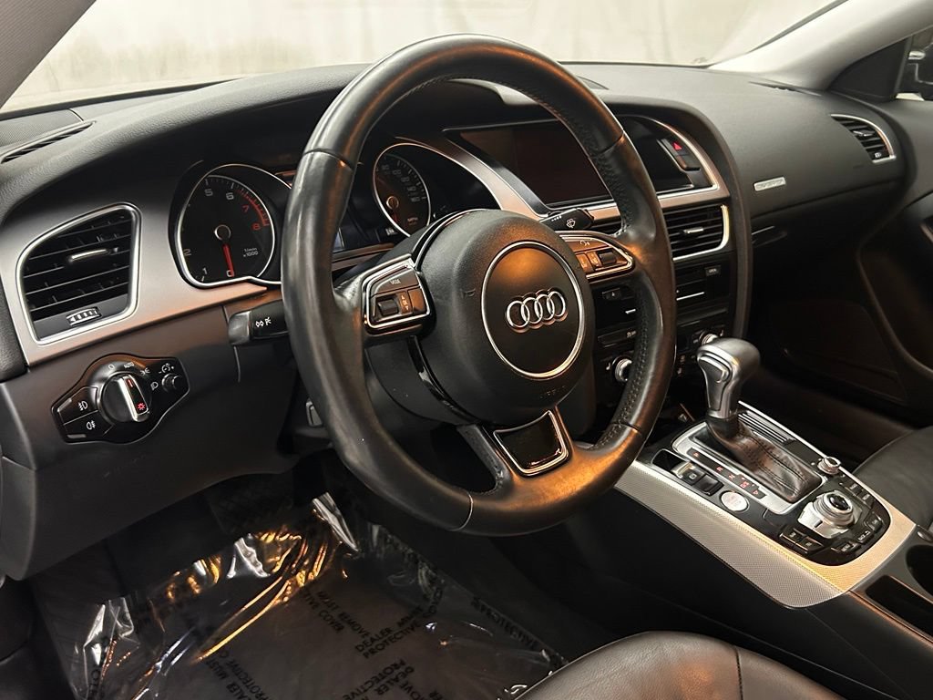 Used 2014 Audi A5 2.0T Premium Plus w/ Premium Plus Package AWD/4WD image 11