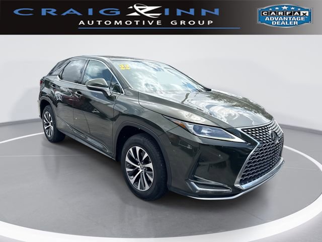 Used 2022 Lexus RX 350 FWD image 1