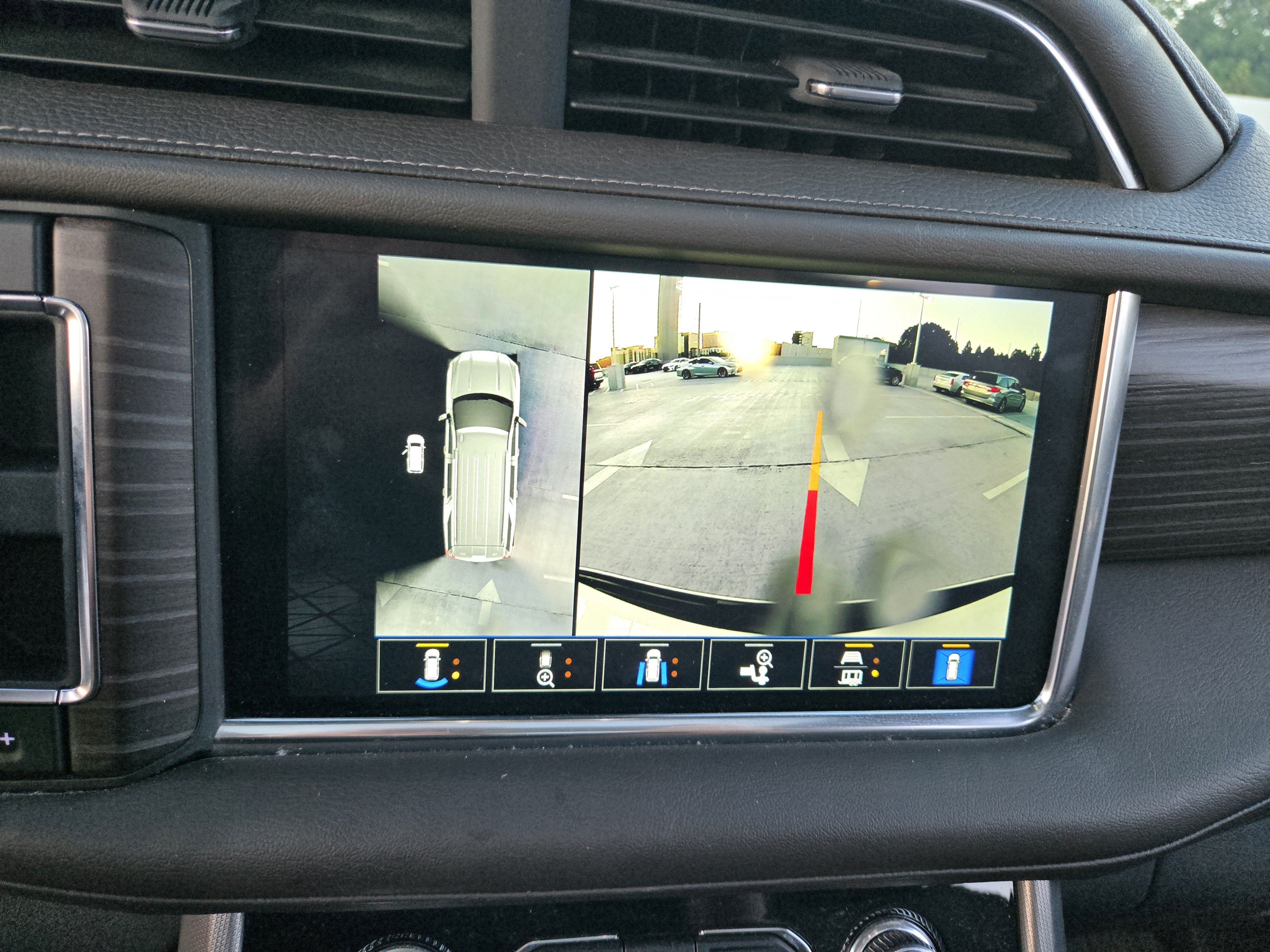Used 2024 GMC Yukon XL Denali w/ Max Trailering Package RWD image 21