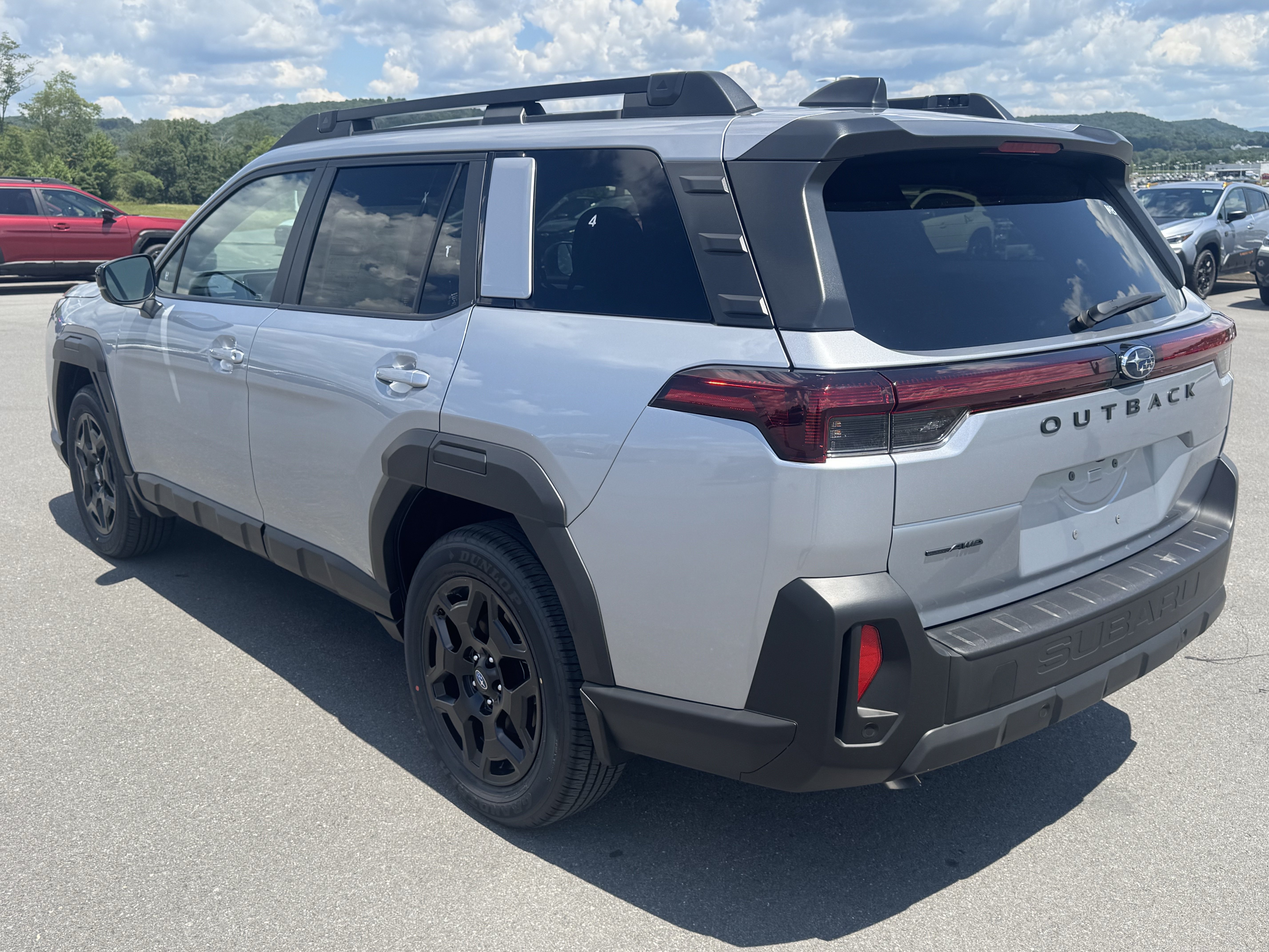 New 2026 Subaru Outback Limited AWD/4WD image 6