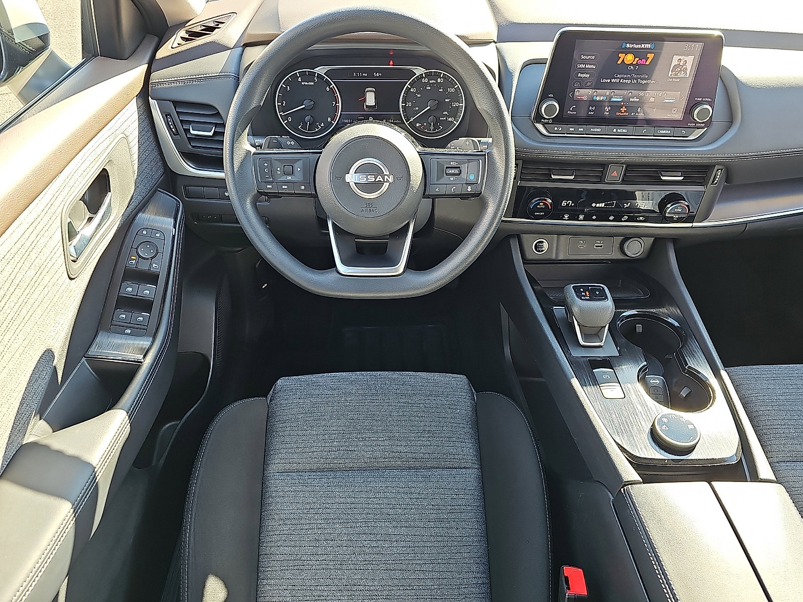 Certified 2023 Nissan Rogue SV image 12