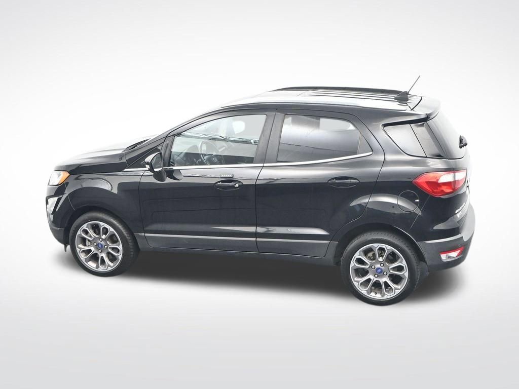 Certified 2020 Ford EcoSport Titanium FWD image 31