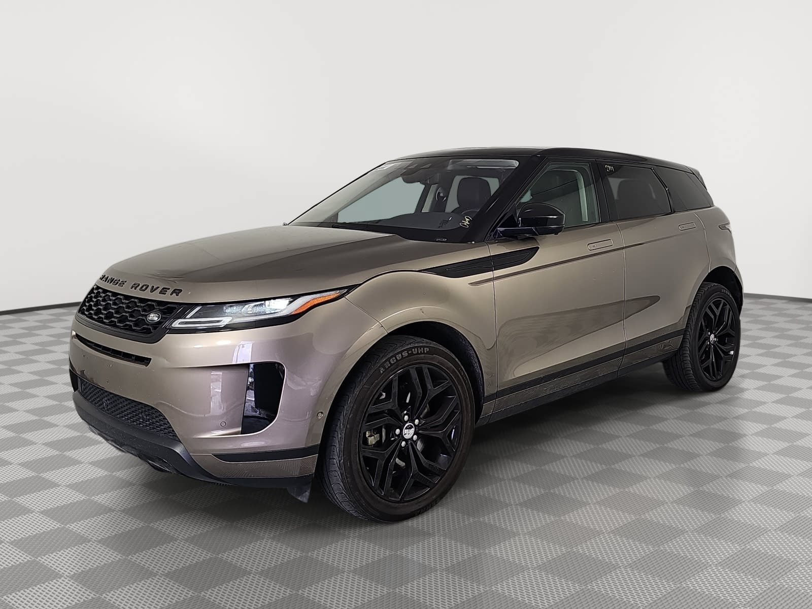 Used 2020 Land Rover Range Rover Evoque SE AWD/4WD image 4