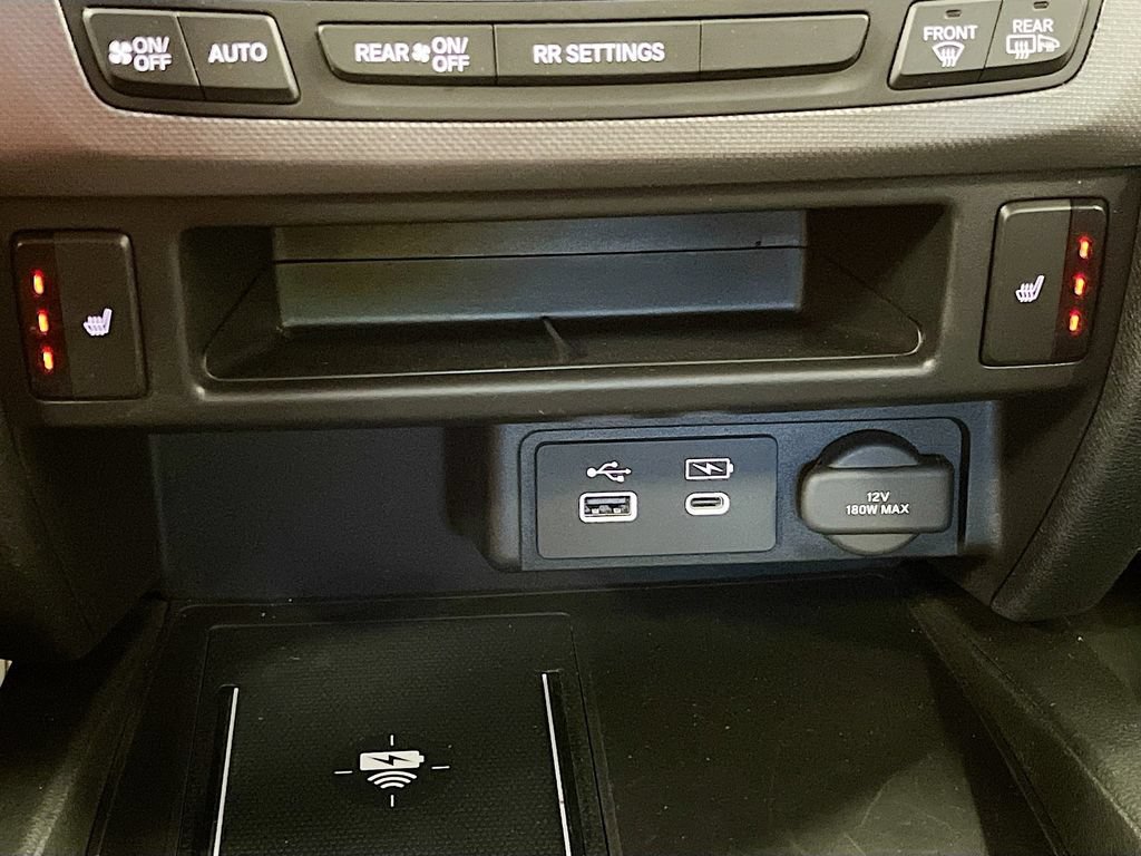 Used 2025 Honda Ridgeline RTL image 19