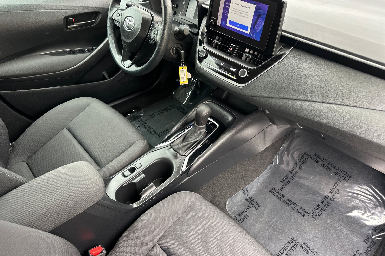 Used 2024 Toyota Corolla LE FWD image 19