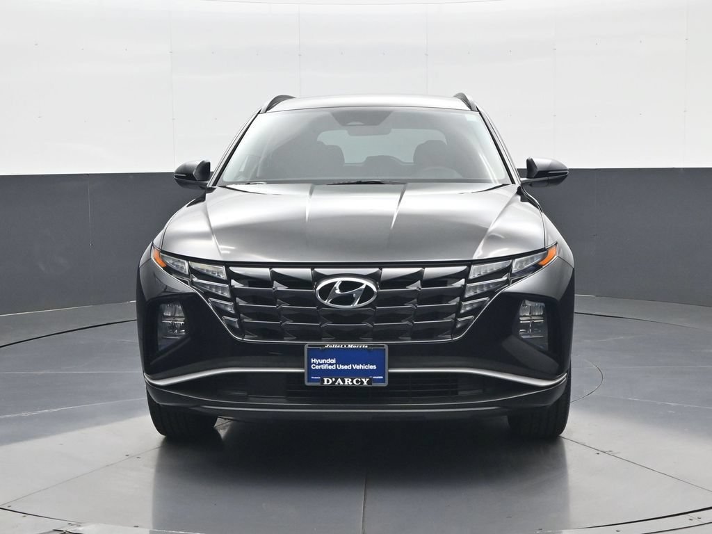 Certified 2023 Hyundai Tucson SEL AWD/4WD image 3