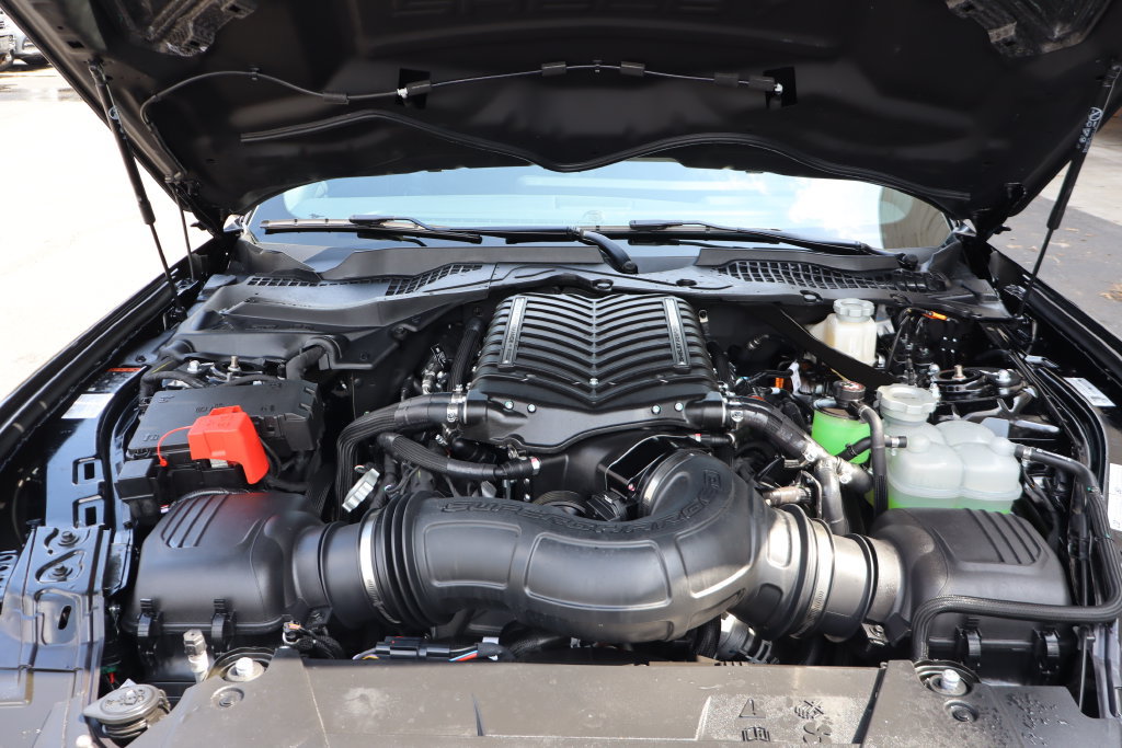 Used 2024 Ford Mustang GT Premium w/ GT Performance Package RWD image 38