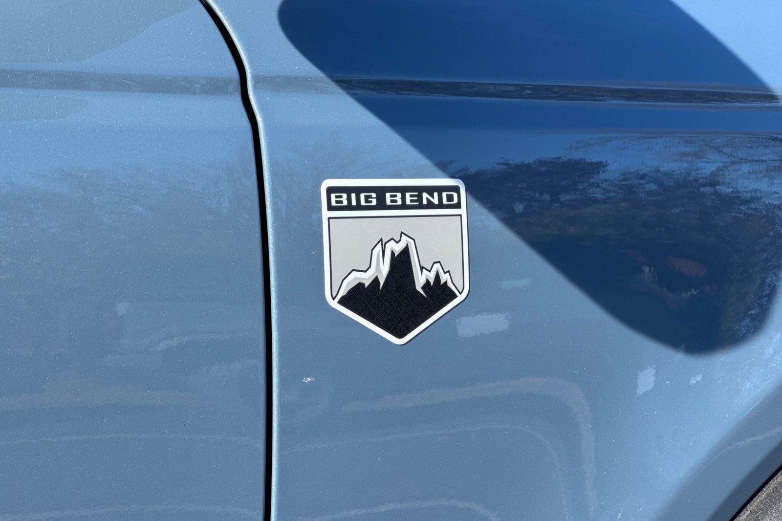 New 2025 Ford Bronco Big Bend AWD/4WD image 24
