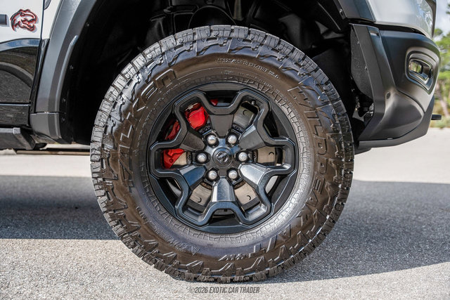 Used 2021 RAM 1500 TRX w/ TRX Level 2 Equipment Group AWD/4WD image 65